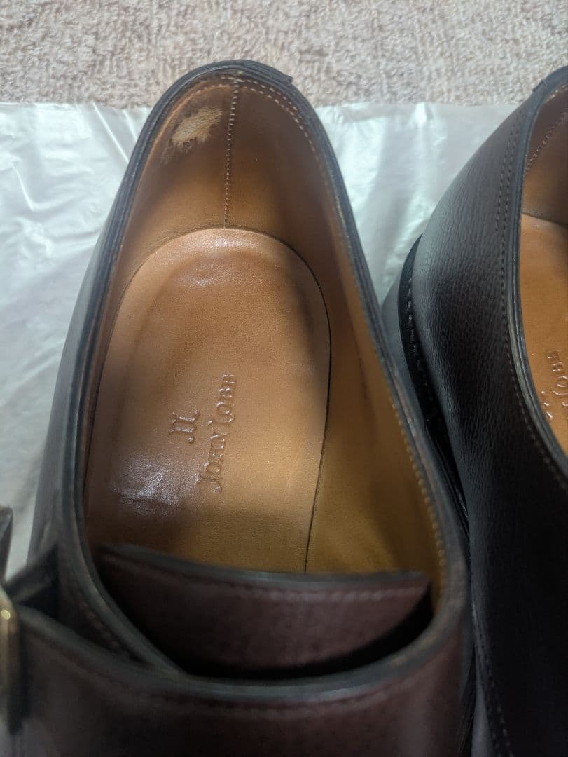 桜木さま専用！【JOHN LOBB】ジョンロブ William（ウィリアム）