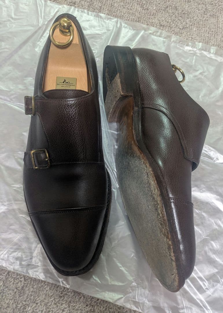 桜木さま専用！【JOHN LOBB】ジョンロブ William（ウィリアム）