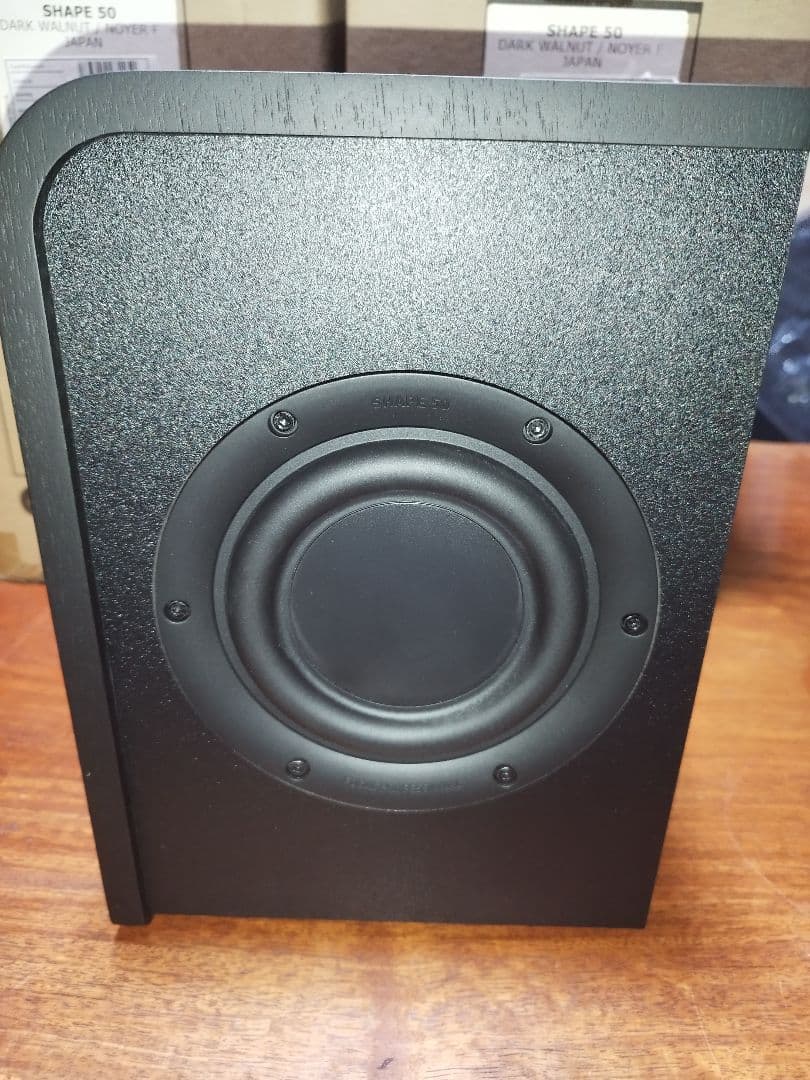 focal shape50　ペア　モニタースピーカー　shape　50