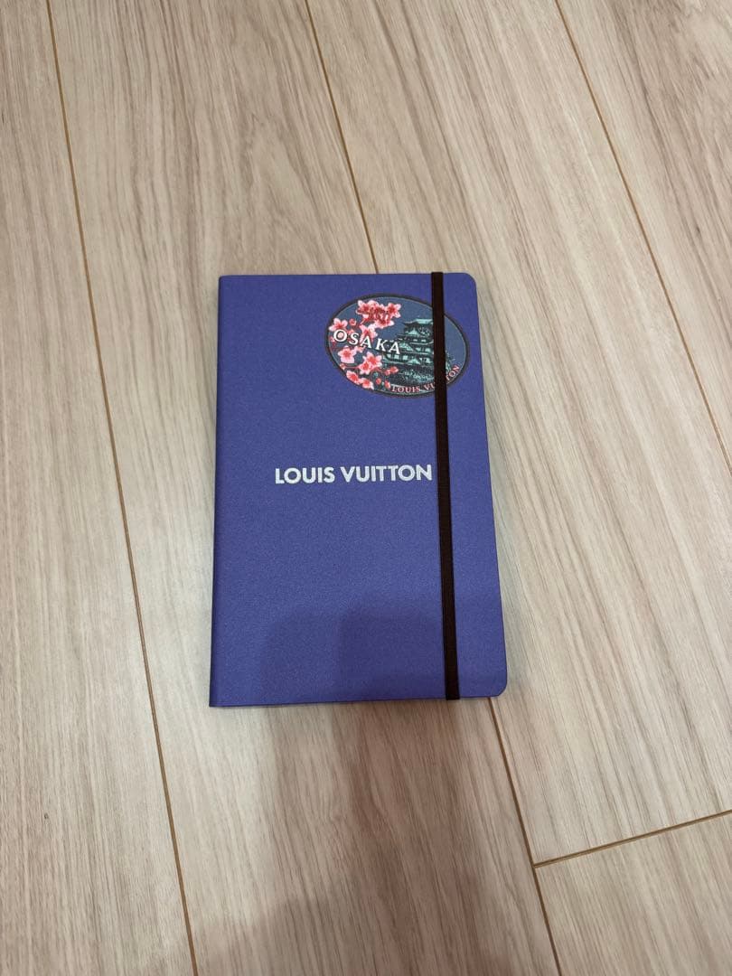 ルイ・ヴィトン　ノートブックMM・ジェーン