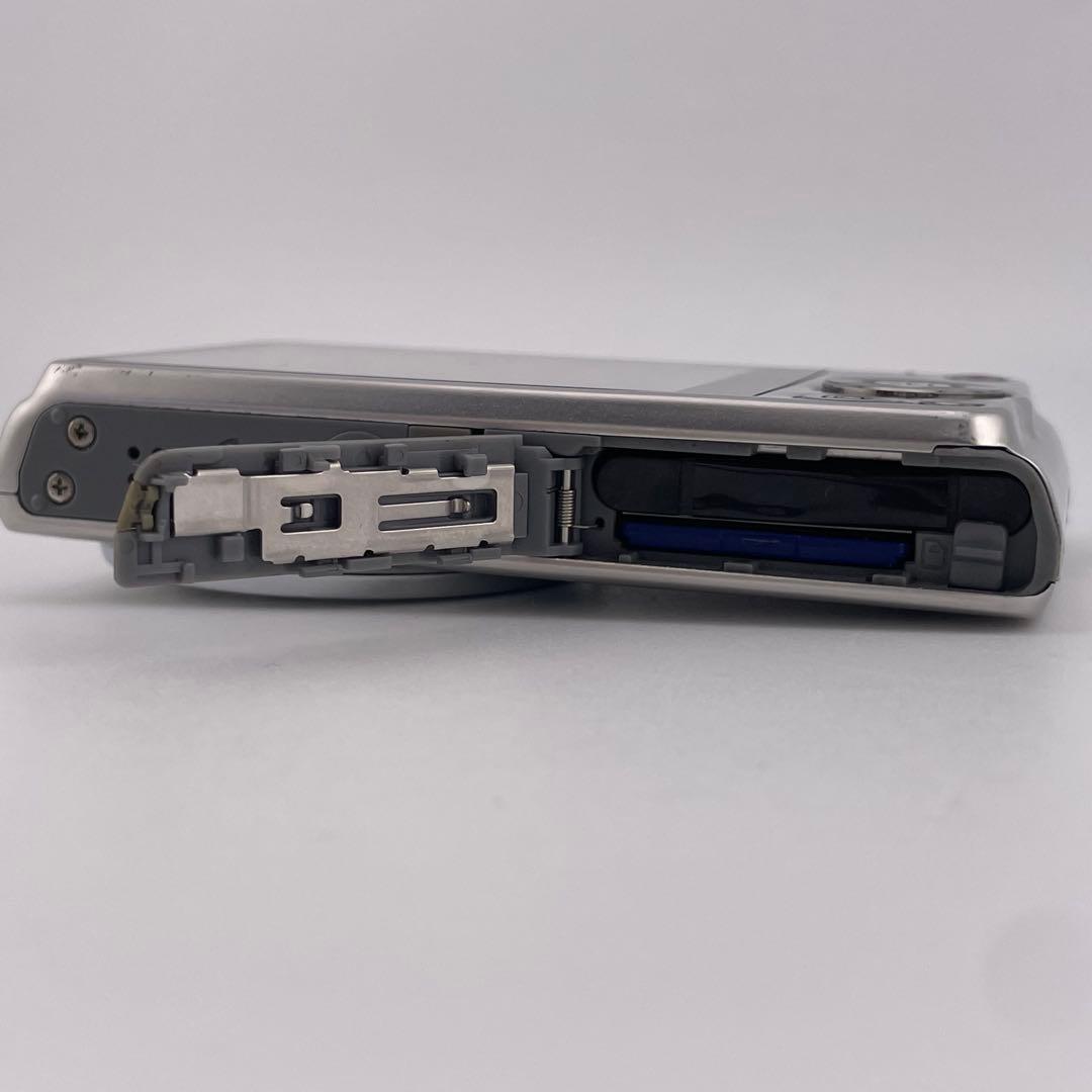 追加あり⭕️【動作確認済】CASIO EXILIM EX-Z900 シルバー