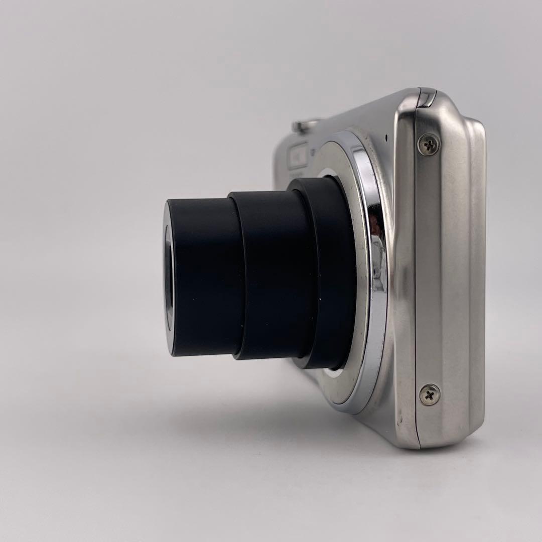 追加あり⭕️【動作確認済】CASIO EXILIM EX-Z900 シルバー