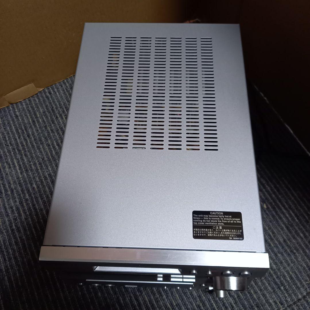 ONKYO FR-N7EX(D) CDピックアップ新品交換整備MD難有り