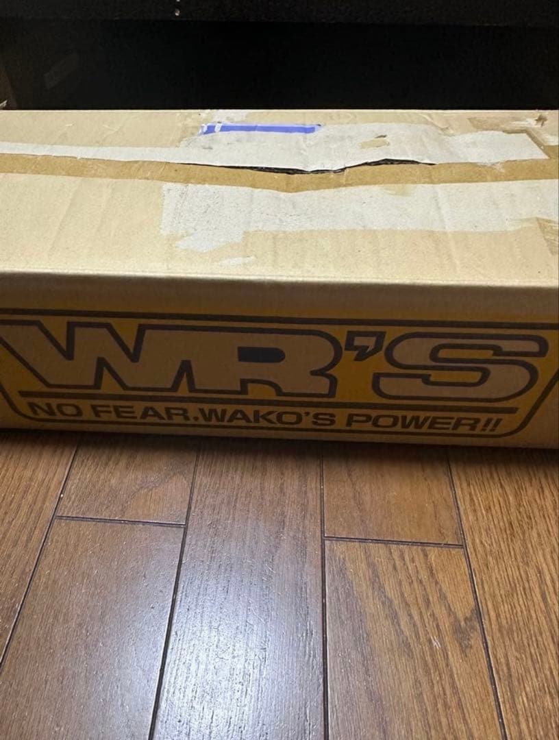 Ninja400 WR'Sマフラー スリップオンマフラー ダブルアールズマフラー