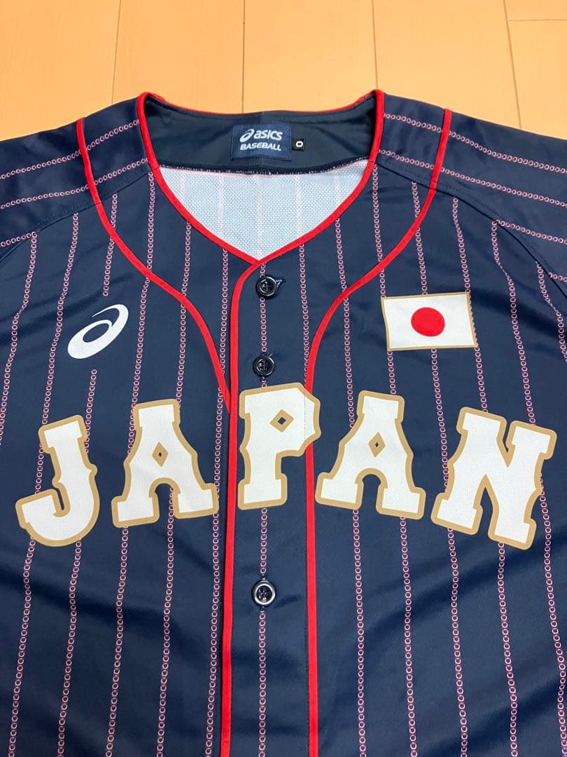 山田哲人　侍ジャパン　ユニフォーム　東京ヤクルトスワローズ　レプリカ　WBC