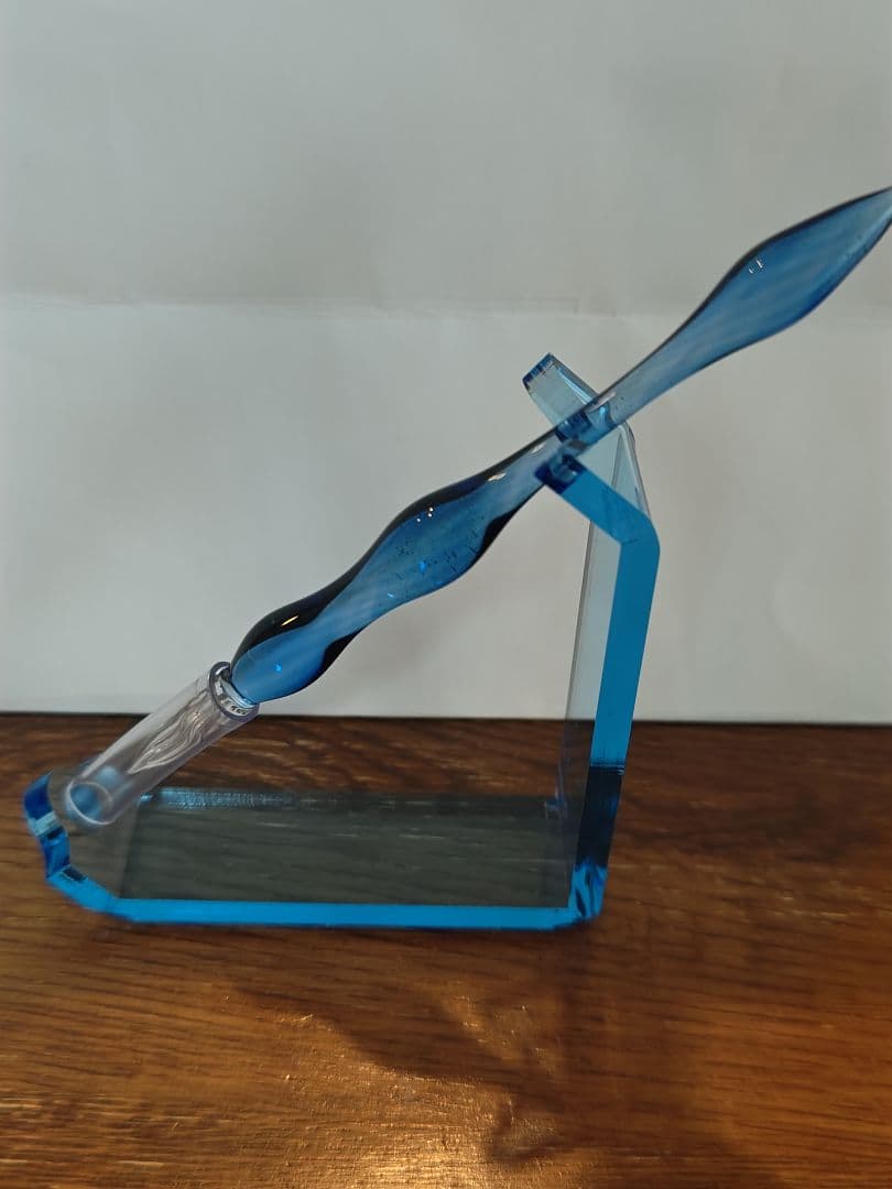 HASE硝子工房 ガラスペン 灯り ナゴヤSP 刀インクセット