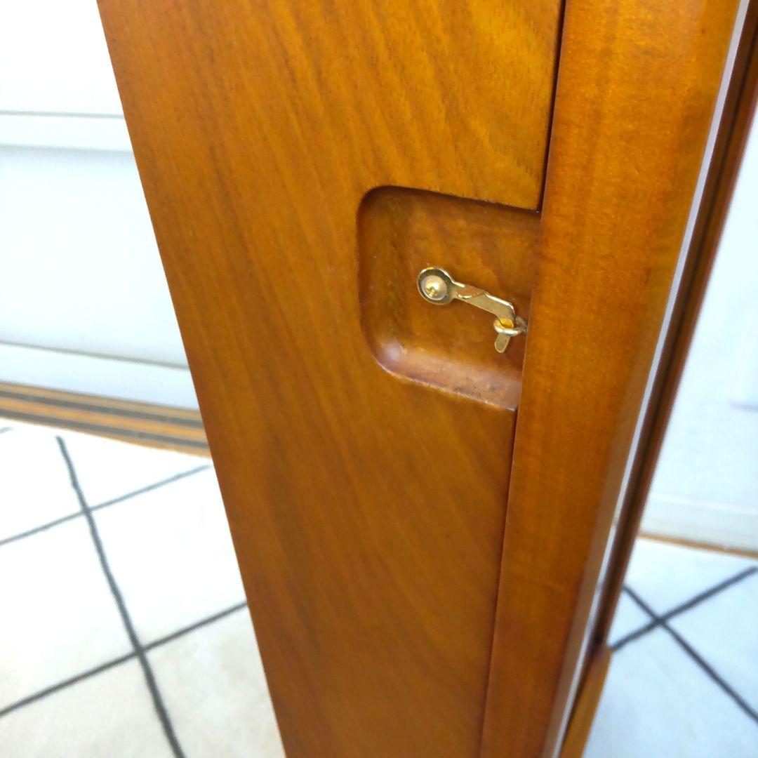 美品 報時振り子時計 VIVANT V-M20N リズム時計4MN421JB06