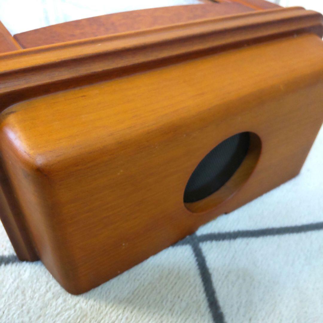 美品 報時振り子時計 VIVANT V-M20N リズム時計4MN421JB06