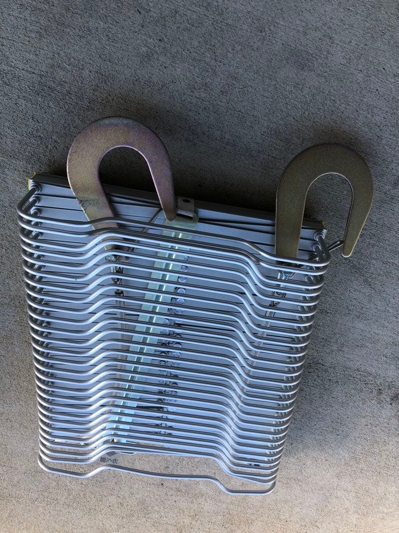 避難はしご　折りたたみ式(E8)