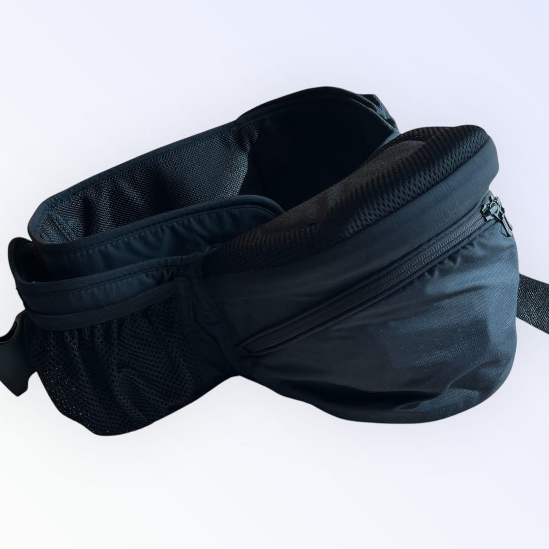 ✨美品 ✨ポルバン　アドバンス　ヒップシート　ADVANCE シングルショルダー