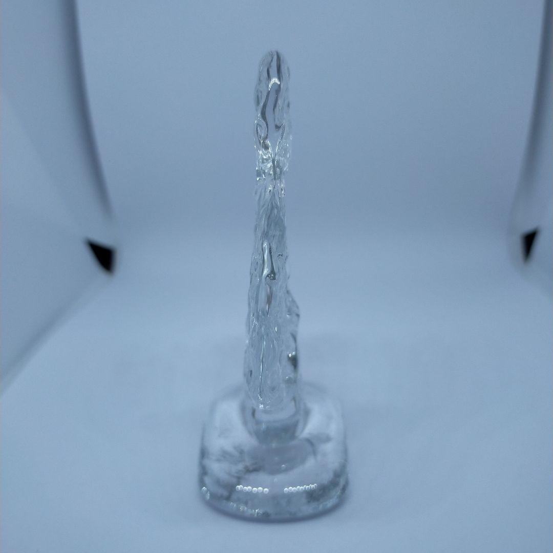 CACTUS GLASS amabro サボテン ガラス オブジェ 3点セット