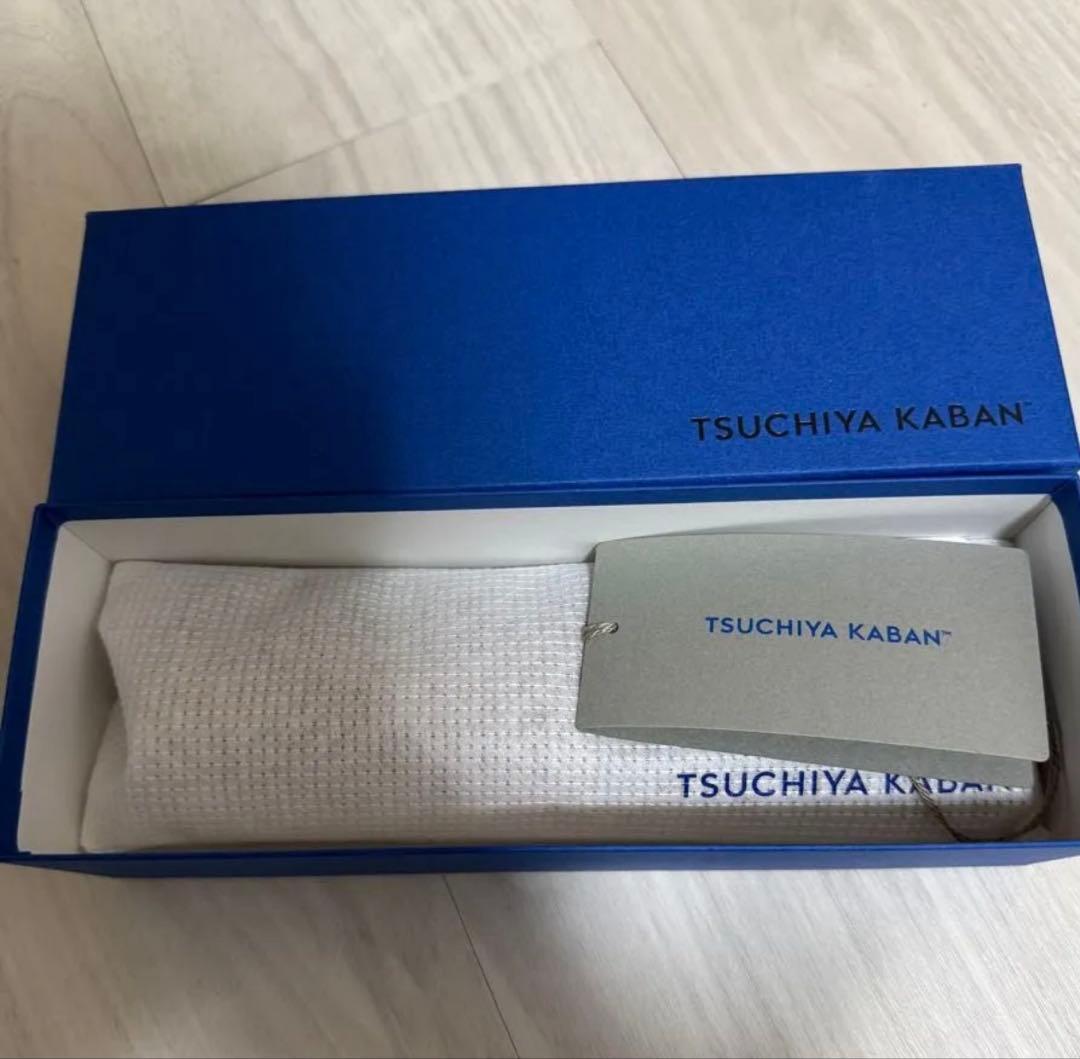 TSUCHIYA KABAN 土屋鞄　ペンケース　ヌメ革　新品未使用　ラッピング