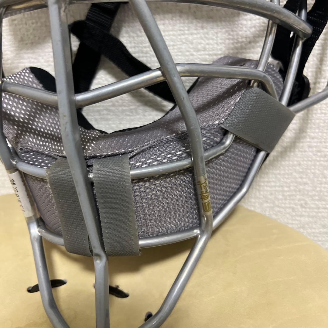 オールスター キャッチャー マスク 軟式用