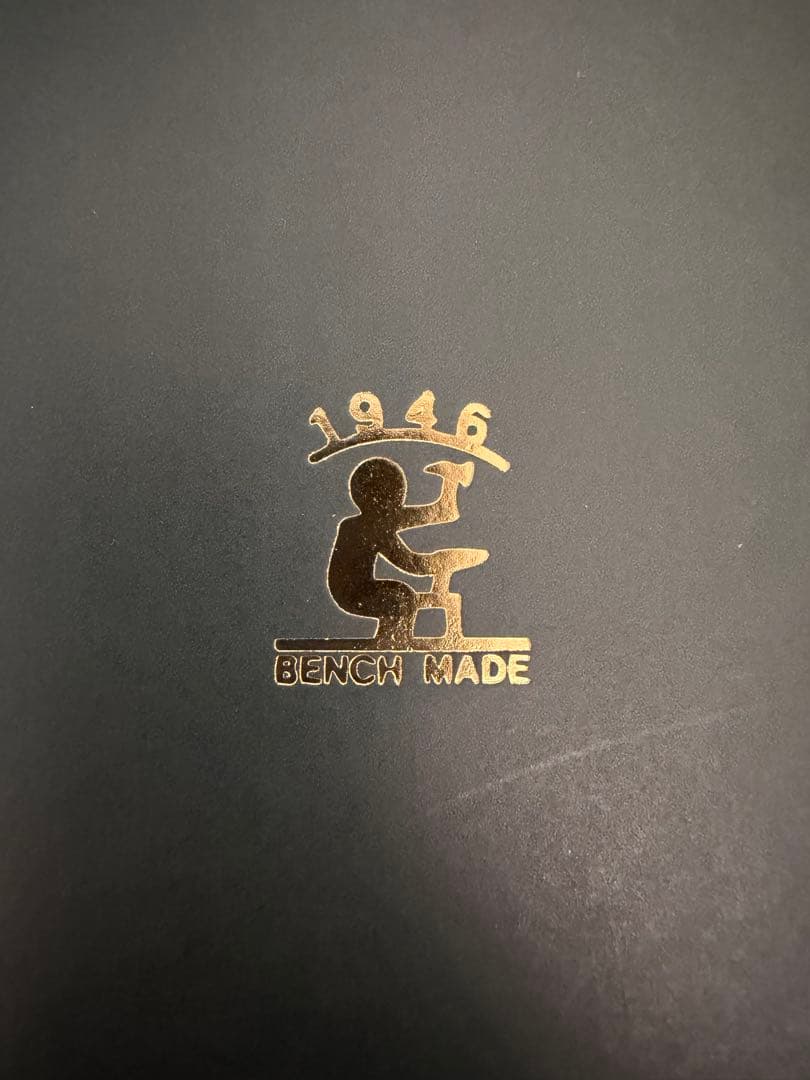 【新品】SCOTCH GRAIN 805 ネイビー EEE 26.5cm