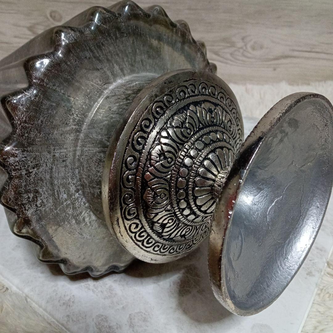 コベントガーデン　グラス　クリスマスツリー　クラシカル　アンティーク　オシャレ