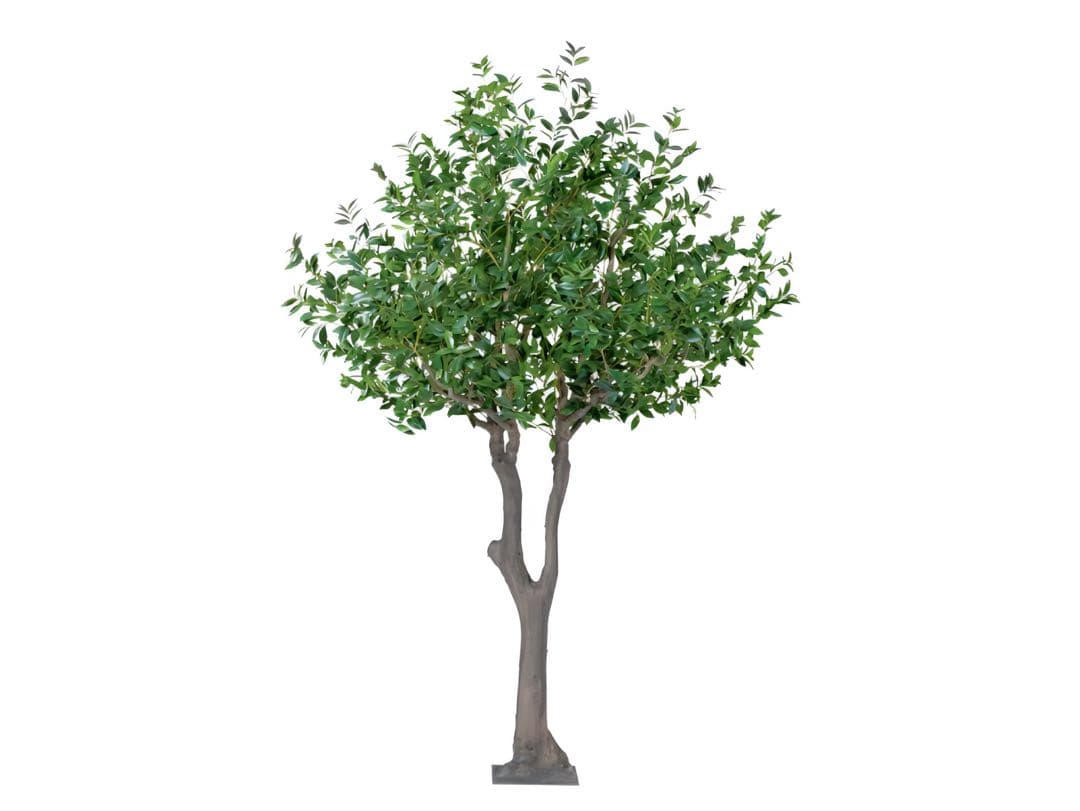 光触媒　人工観葉植物　ウォールグリーン　フェイクグリーン　ローレル300