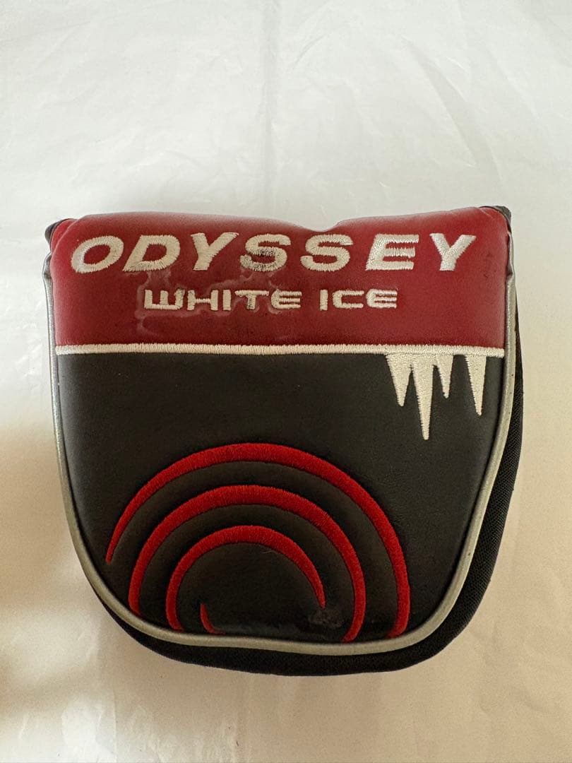 【新品未使用】オデッセイ2ballタンクパター34インチ