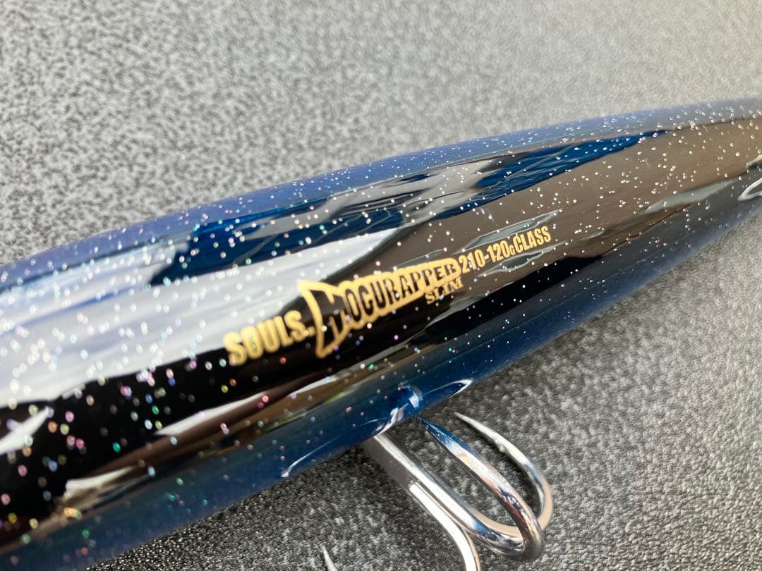 SOULS ソウルズ モグラッパースリム 210/120