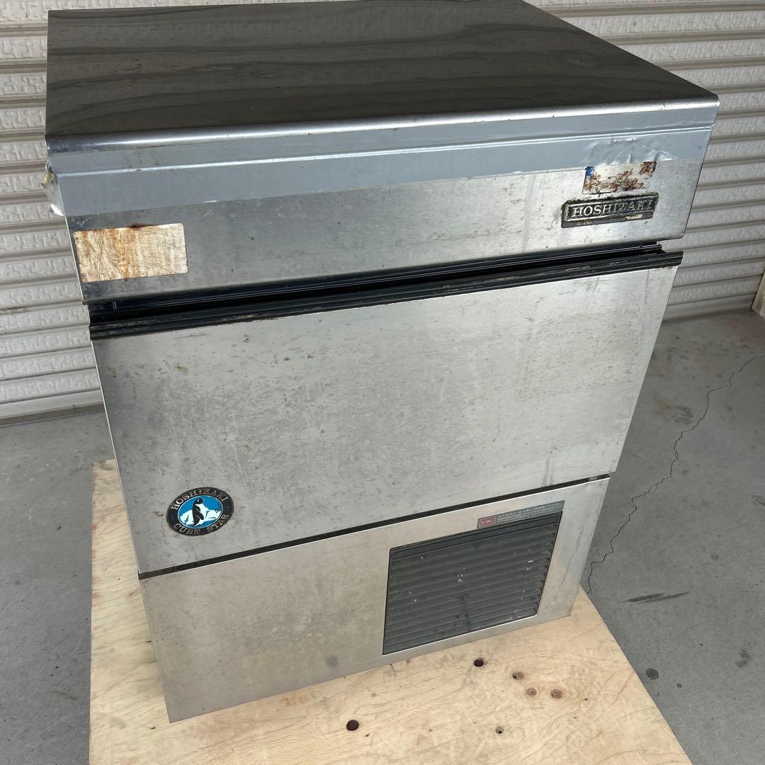 ＊ジャンク＊ホシザキ 製氷機 IM-50J 業務用