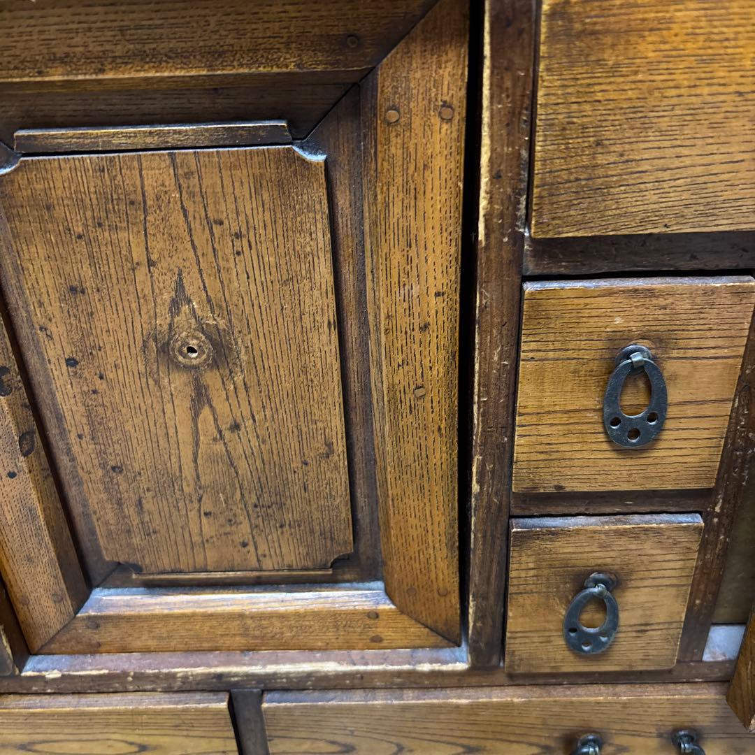 【難あり】和箪笥、昭和レトロ