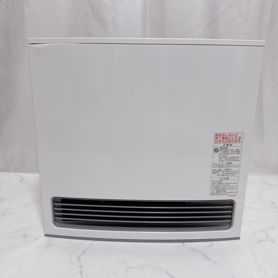 NORITZ ノーリツ　ガスファンヒーター　2022年製