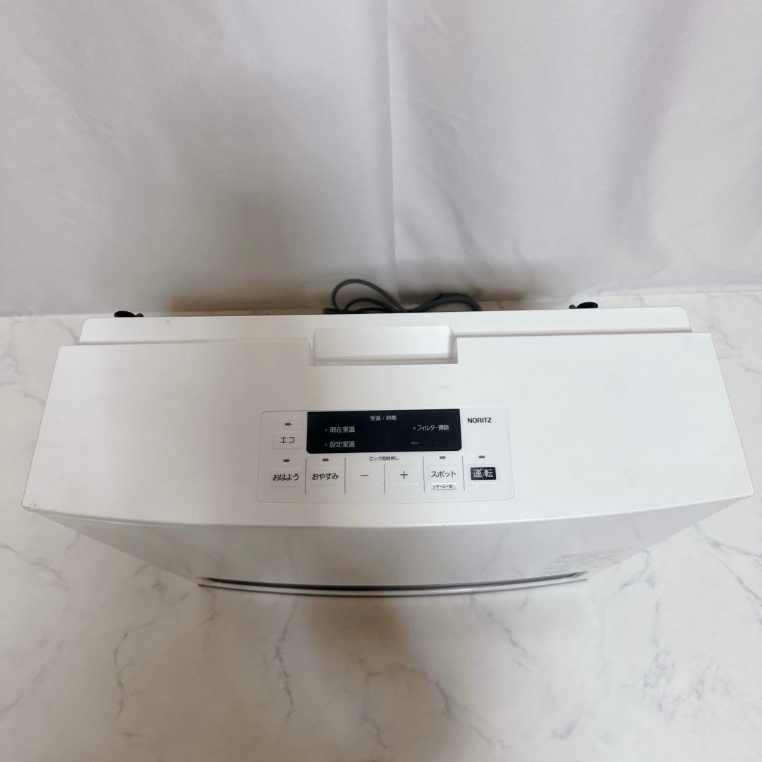 NORITZ ノーリツ　ガスファンヒーター　2022年製