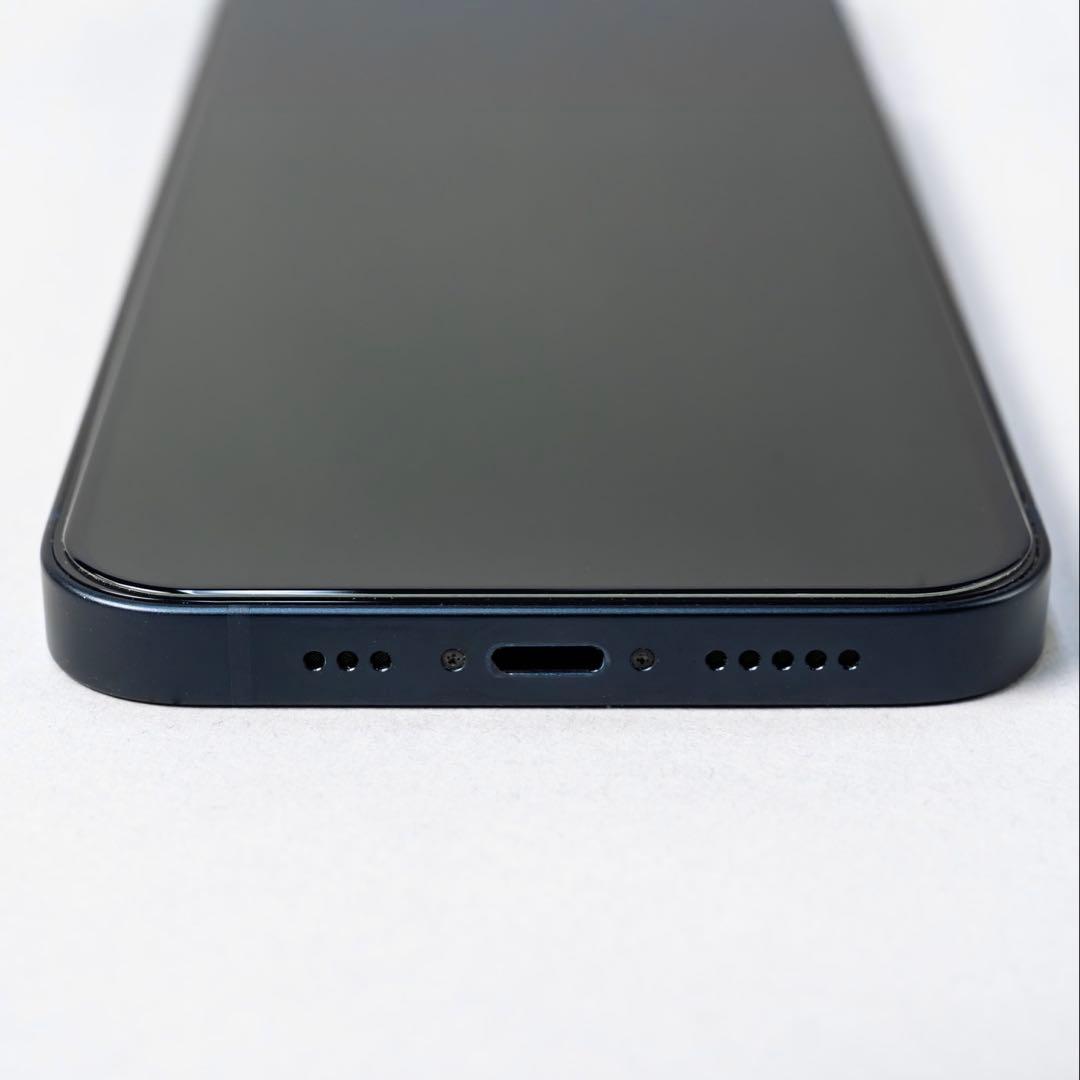 美品 iPhone 13 ミッドナイト 完動品 付属品未使用