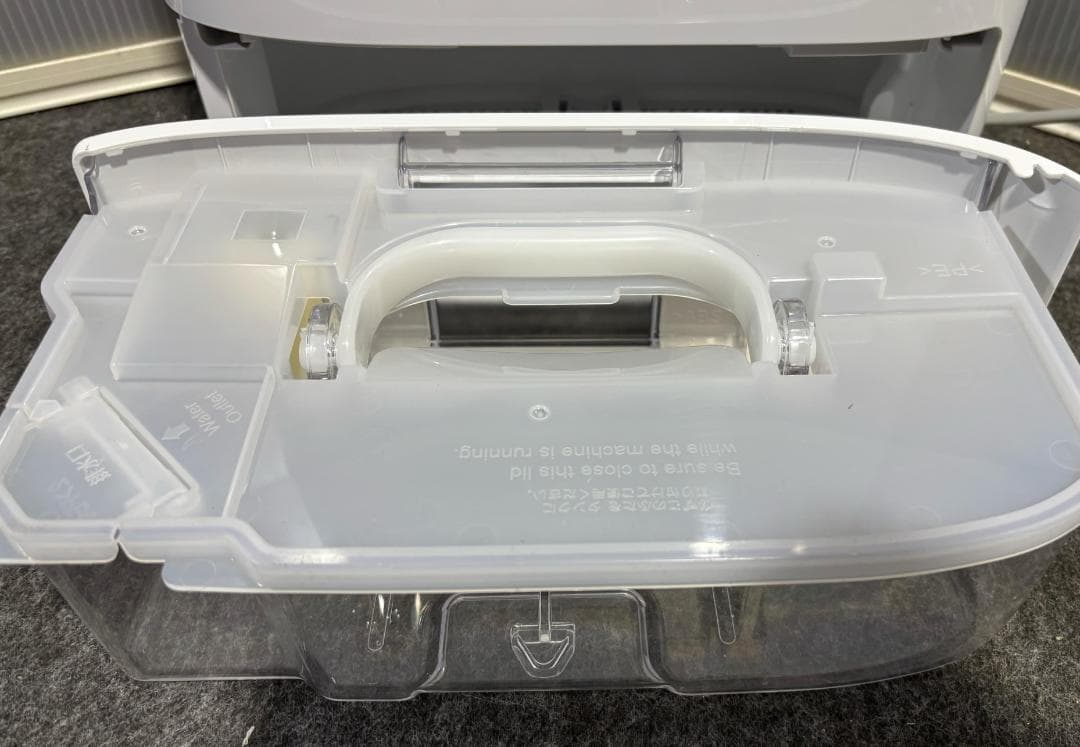 Panasonic F-YZSX60 衣類乾燥除湿機 パナソニック 2019年製