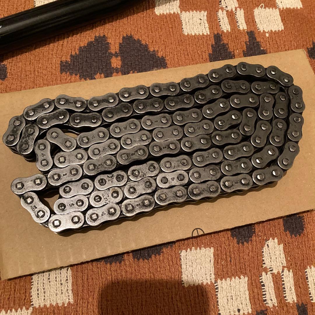 SR400/500 GOODS グッズ ボルトオン ハードテール 5cmロング