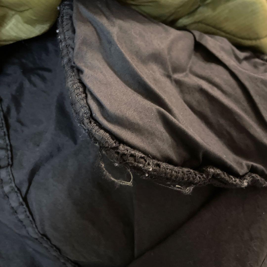 80's 後染め m-65 フルセット フィッシュテール　黒染め　オーバーダイ