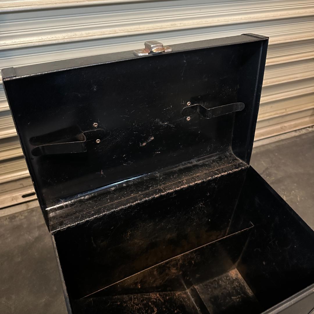 Cole Steel コールスチール 2段 ファイルキャビネット USA製