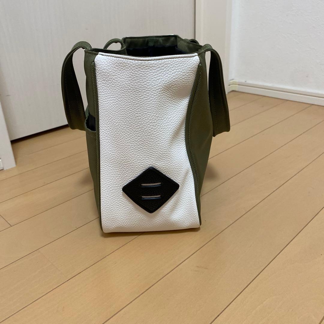 美品　人気JONESゴルフ　カートバッグ