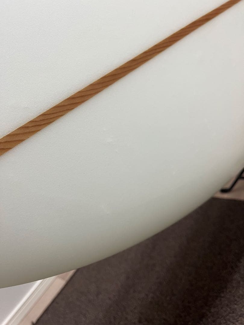 サーフボード　クリステンソン　フラットトラッカー　ミッドレングス　7'10