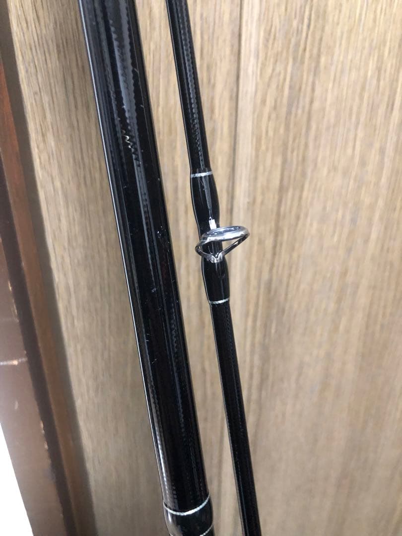 ヤマガブランクス　BLUESNIPER 100MH ブルースナイパー