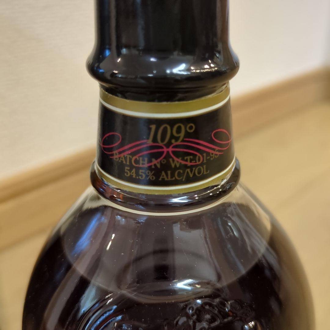 WILD TURKEY 1855 RESERVE 109.6プルーフ