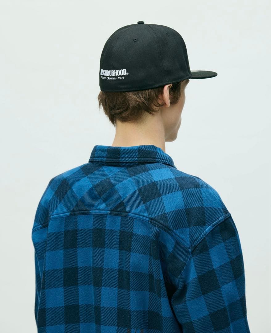 NEIGHBORHOOD NEWERA 59FIFTY 最安値 XL 5/8