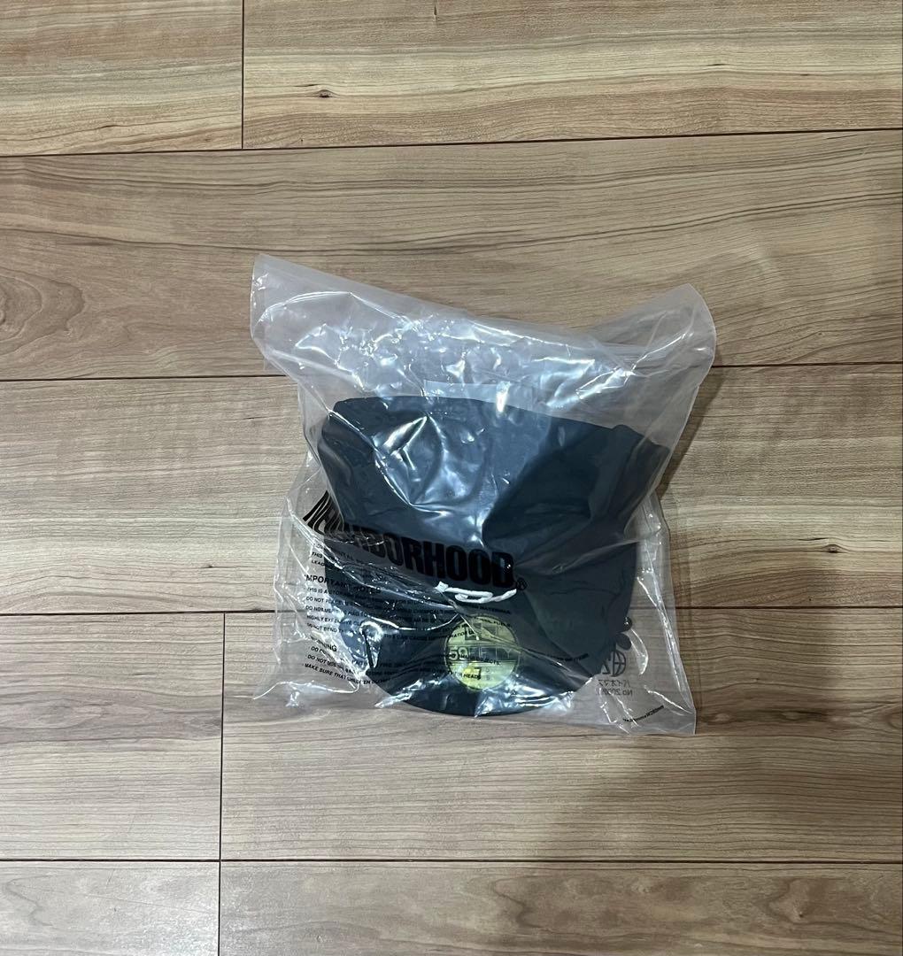 NEIGHBORHOOD NEWERA 59FIFTY 最安値 XL 5/8