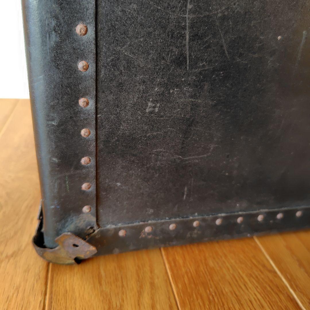 寅さん鞄 レトロ ヴィンテージ インテリア トランクケース