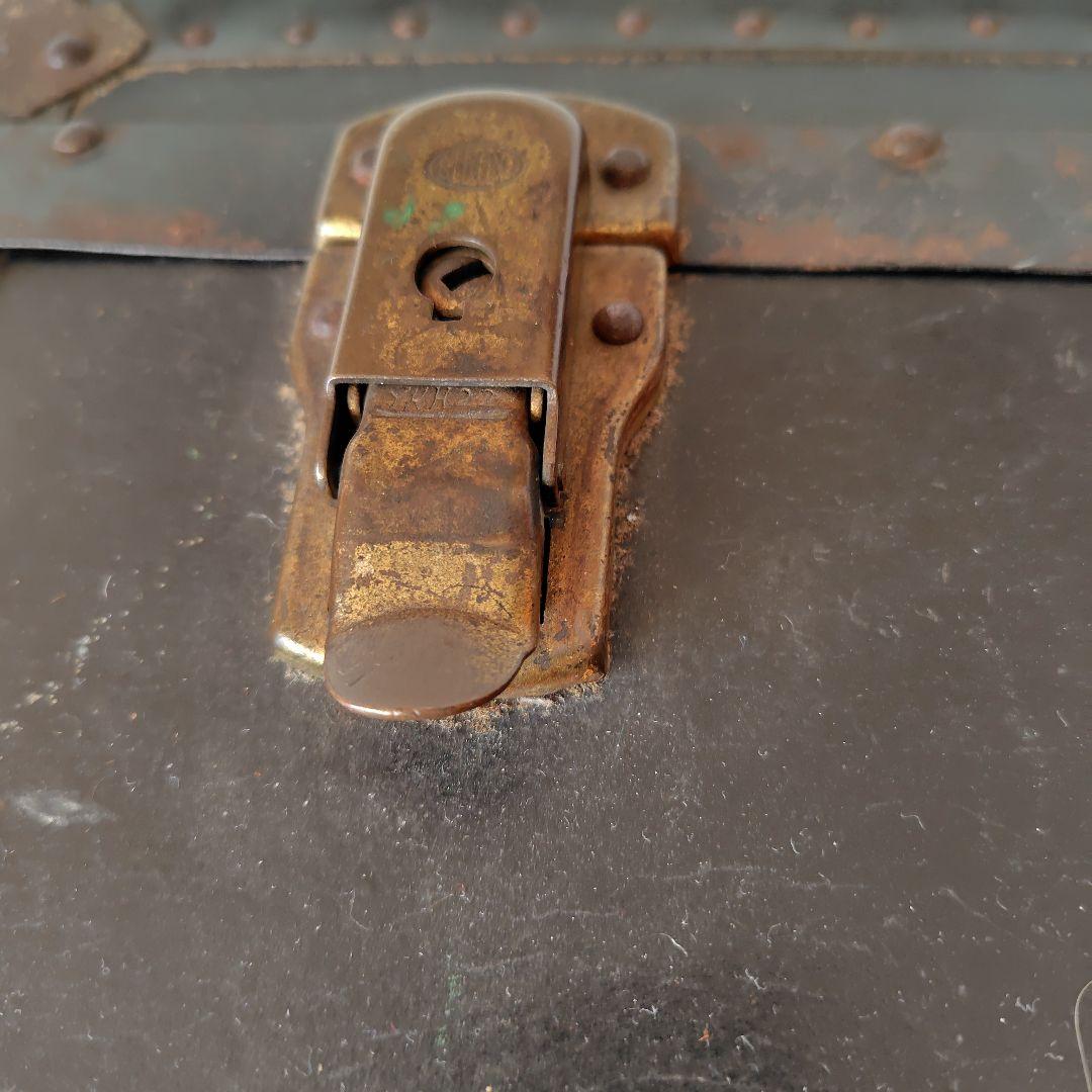 寅さん鞄 レトロ ヴィンテージ インテリア トランクケース