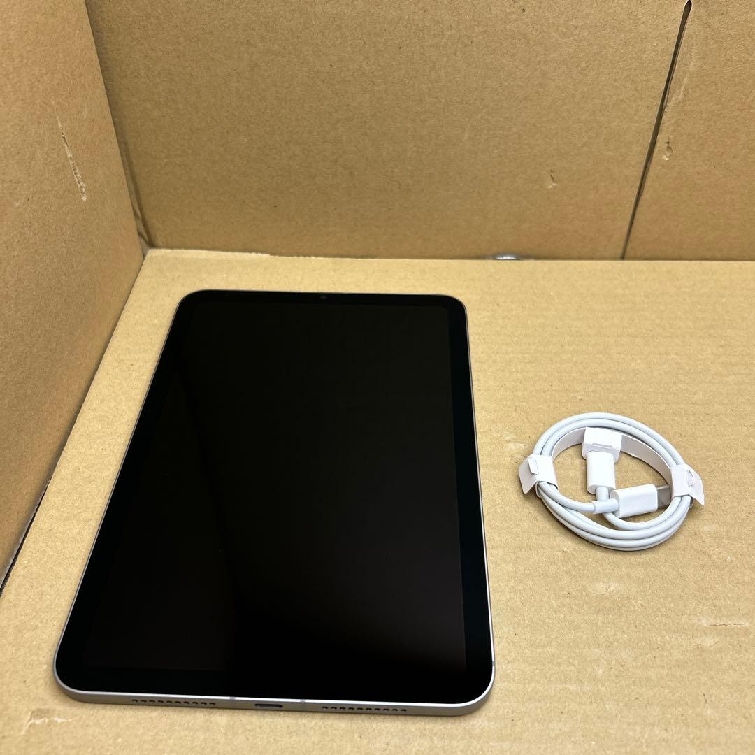 Apple iPad mini(A17 Pro) WIFI+セラルー　256GB