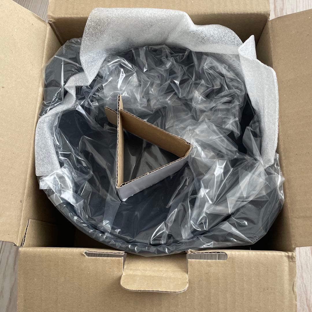 パロマ　厚釜　炊飯専用鍋　3合炊き　ブラック　PRN-31　新品未使用