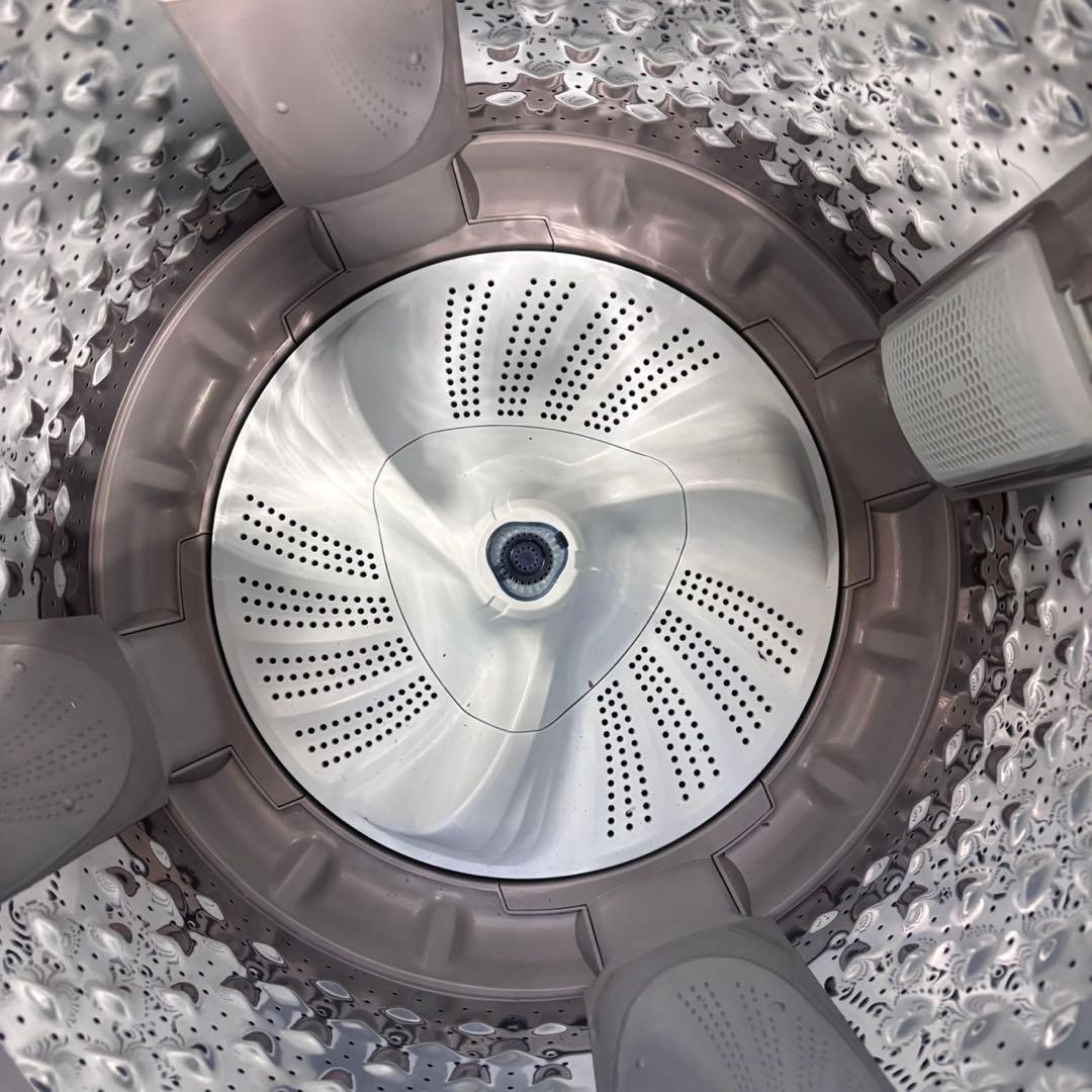 575 無印良品　2024年製　1〜3人暮らし向け　洗濯機　小型　おしゃれ