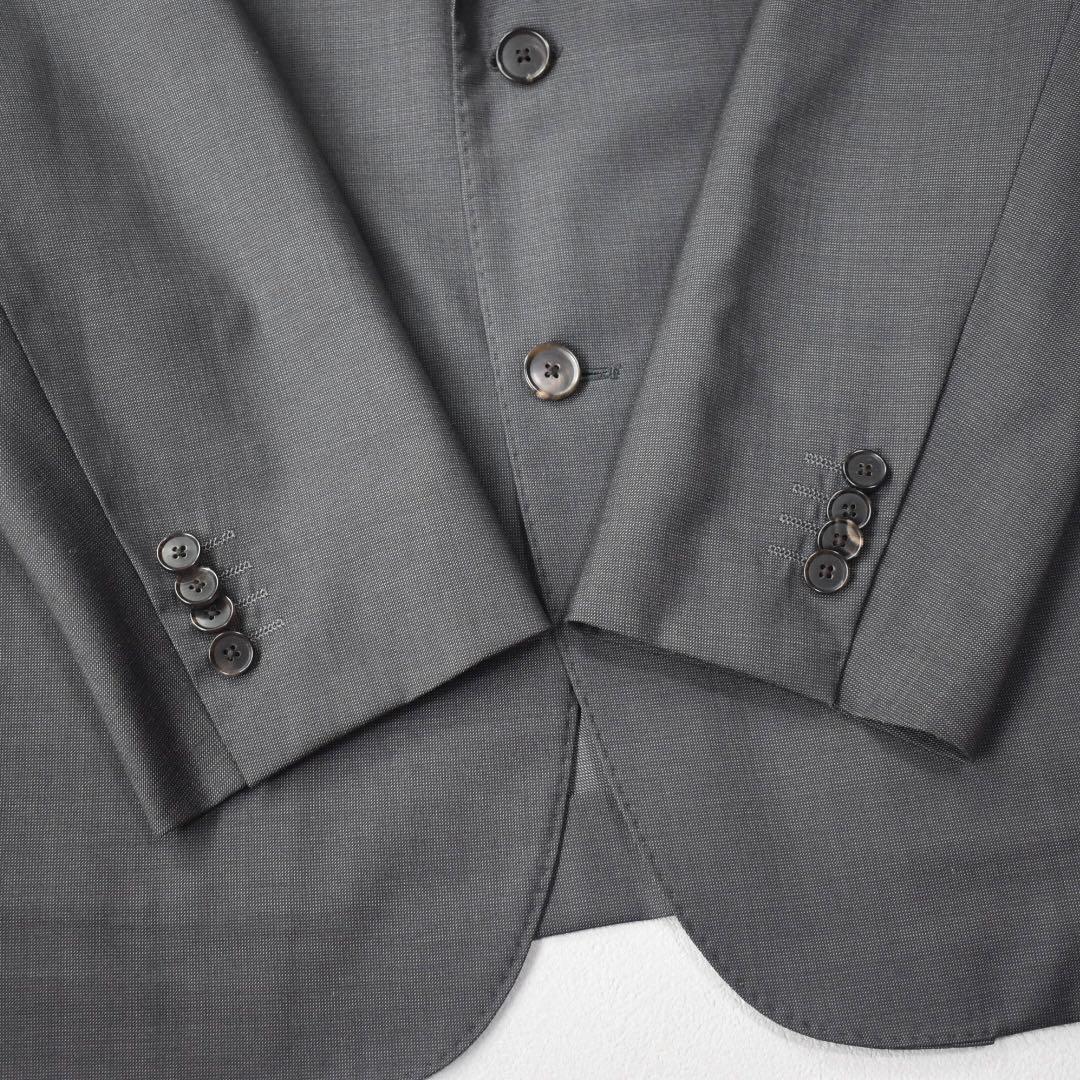 【フォロー割適用】現行　バーニーズニューヨークロロピアーナアンコンジャケット