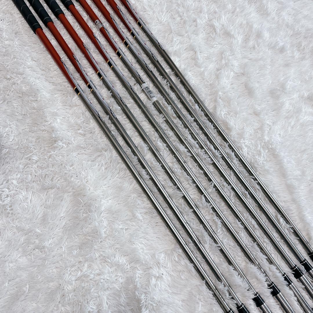 テーラーメイド　r5 XL PLUS　アイアン8本セット　5〜S　XL-60　R