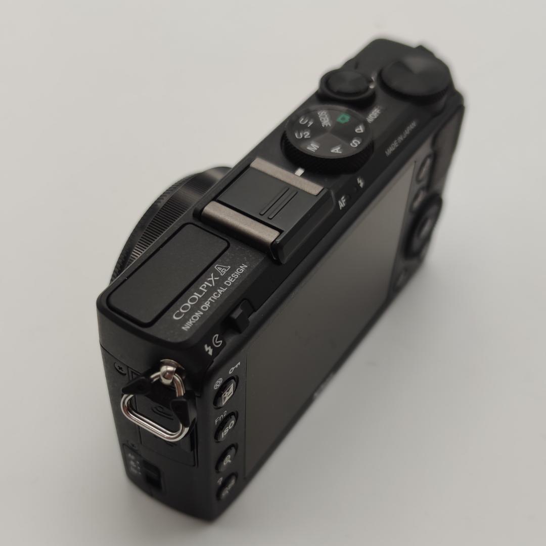 デジタルカメラ Nikon COOLPIX A