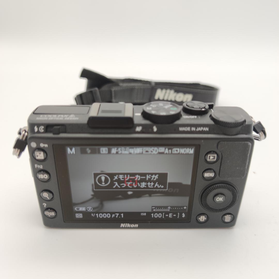 デジタルカメラ Nikon COOLPIX A