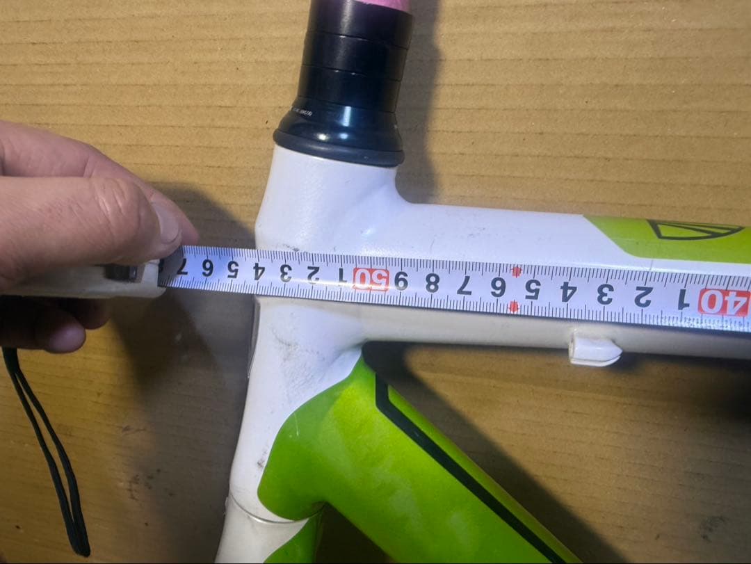 TREK ALPHA1.5 送料無料