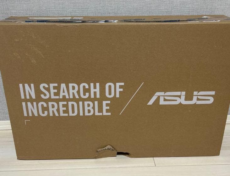 ASUSモニター / VA27UCPS – 27インチ / 4K UHD