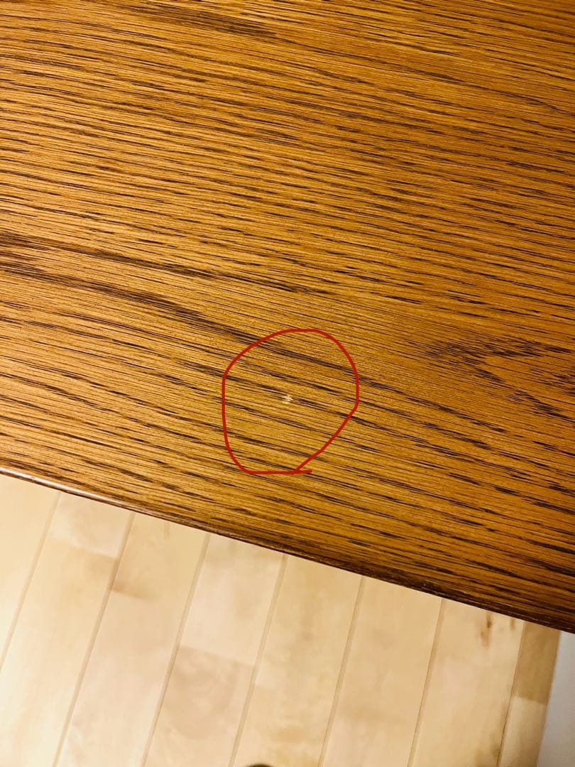 じゅん⭐︎【送料込】おしゃれデスク/学習机