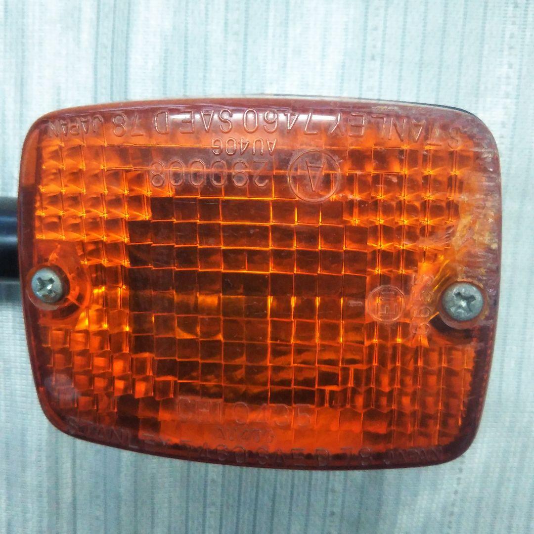 当時物 Z400GP ウインカーセット